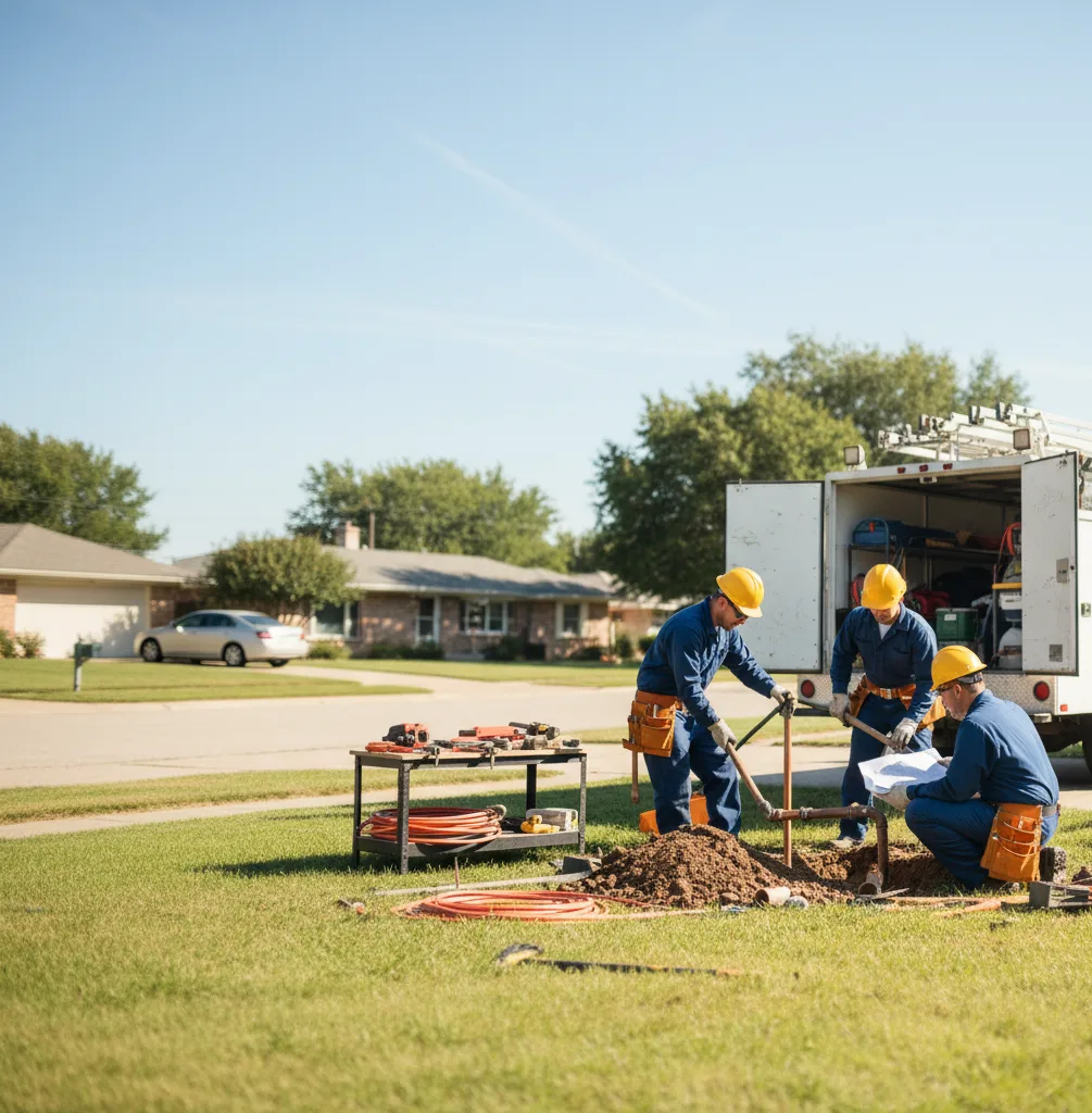 Water Heater Repair in Robinson, TX